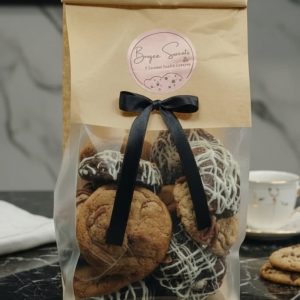 Boujee Gems - Mini Cookie Bags
