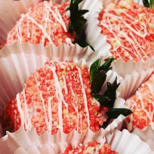 Brownies &. Berries - Grande (Valentine's Pre-Order)