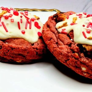 Luxe Cookies (Valentine's Pre-Order)
